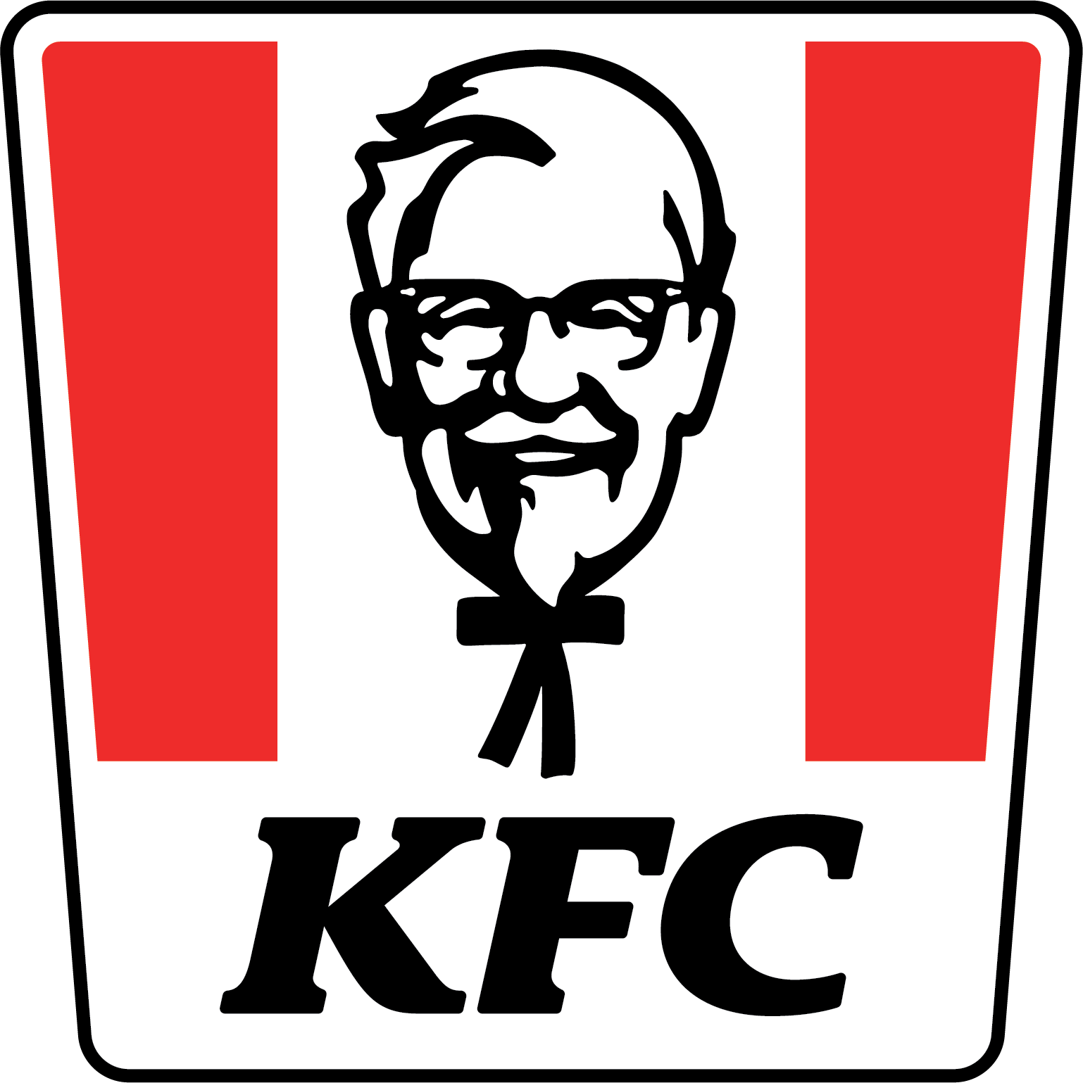 logo enseigne KFC