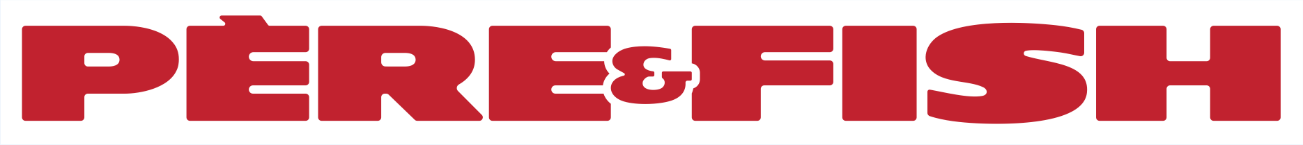 logo Père & Fish