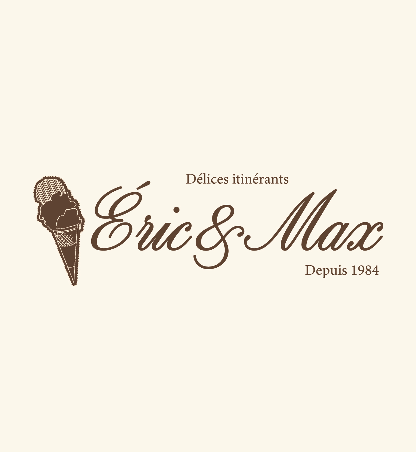 logo enseigne Eric & Max