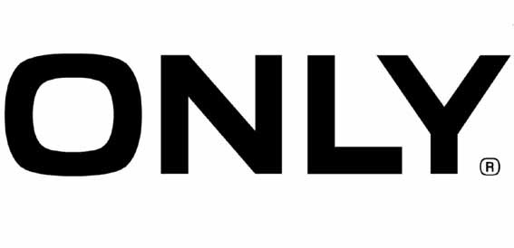 logo enseigne ONLY