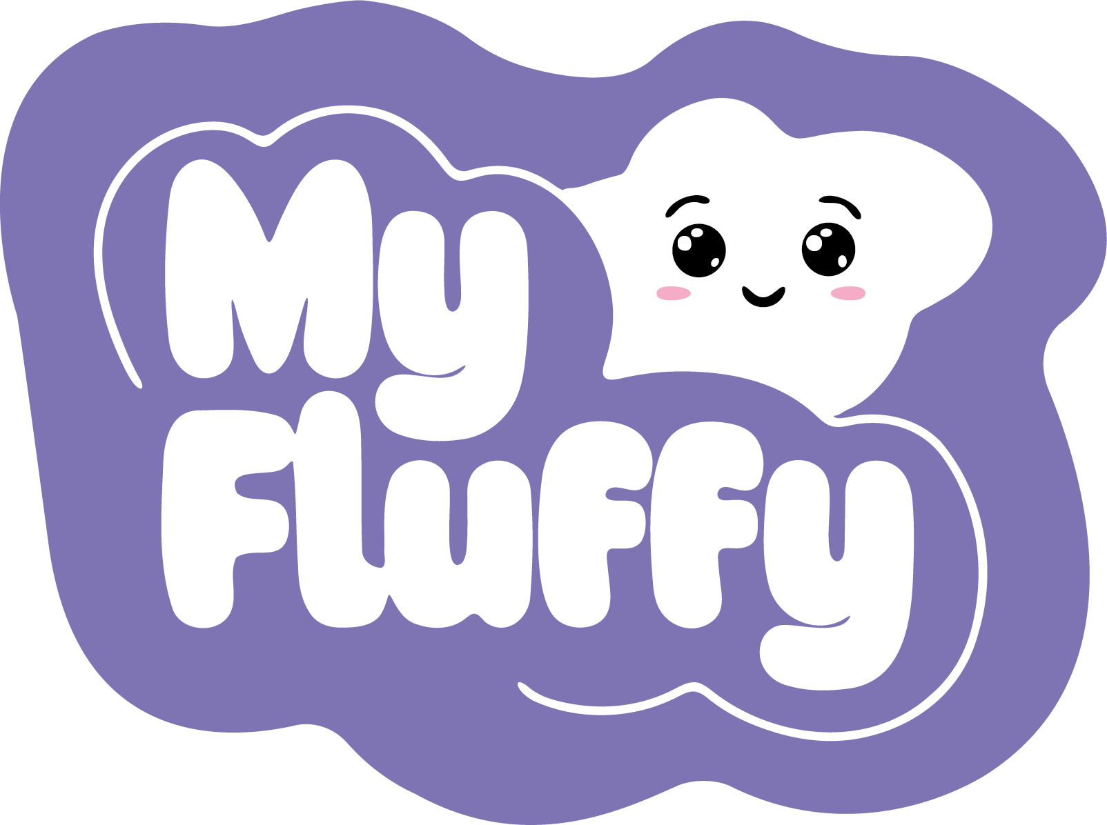 logo enseigne My Fluffy
