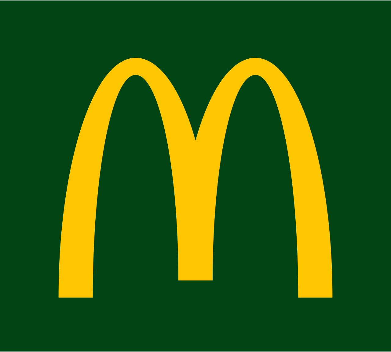 logo Mc Donald’s