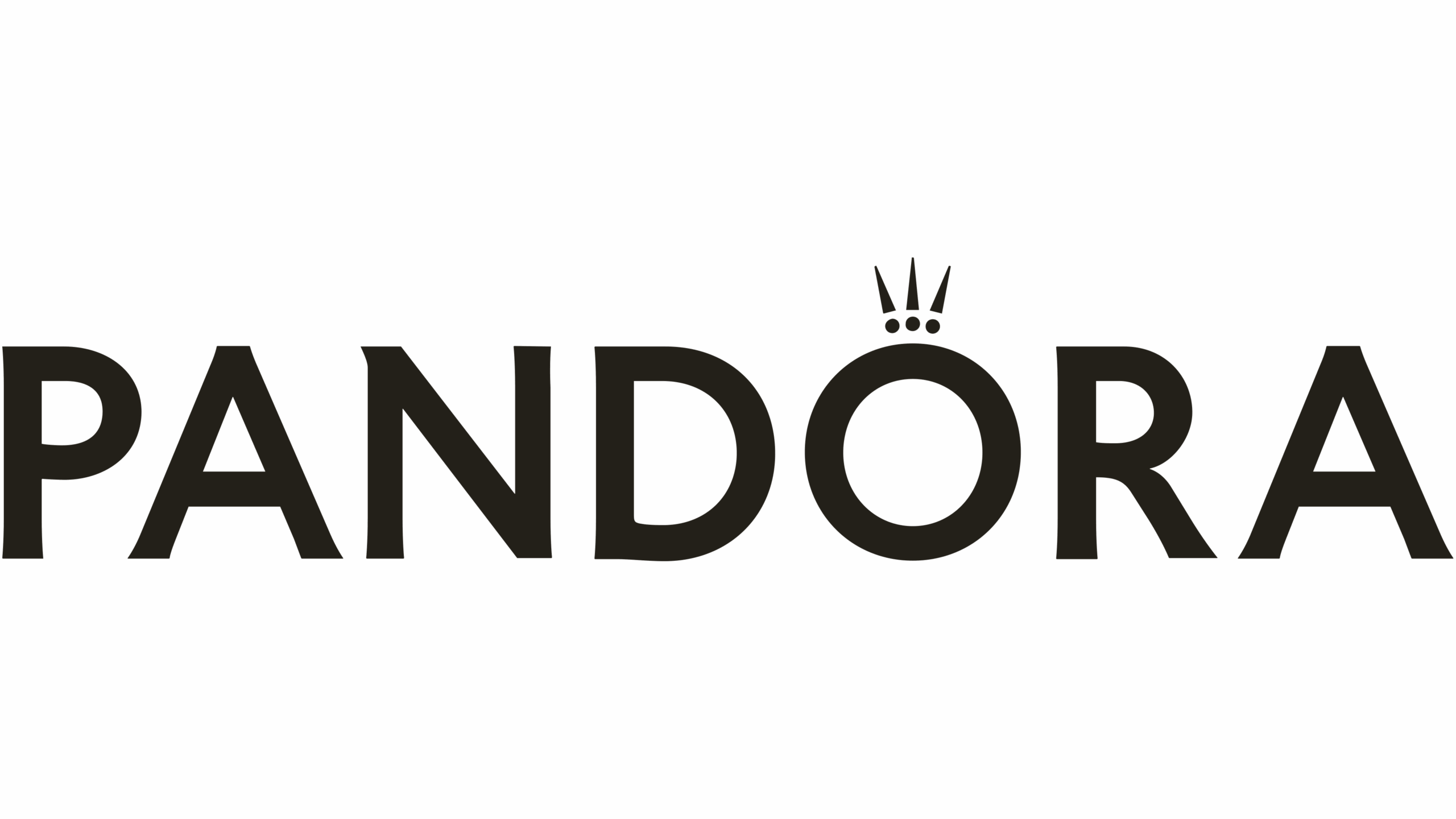 logo PANDORA