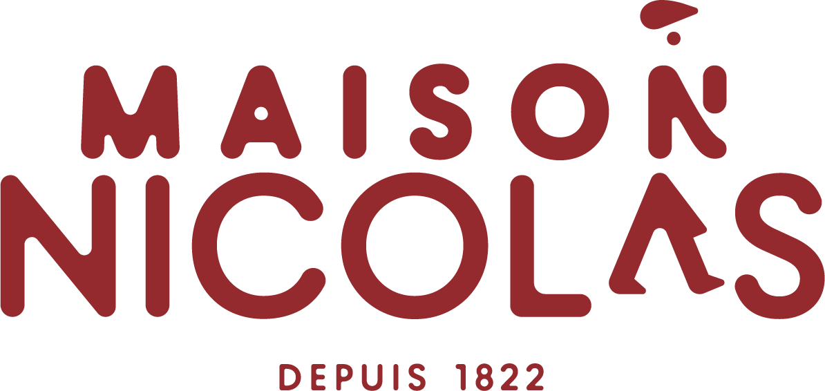 logo Maison Nicolas