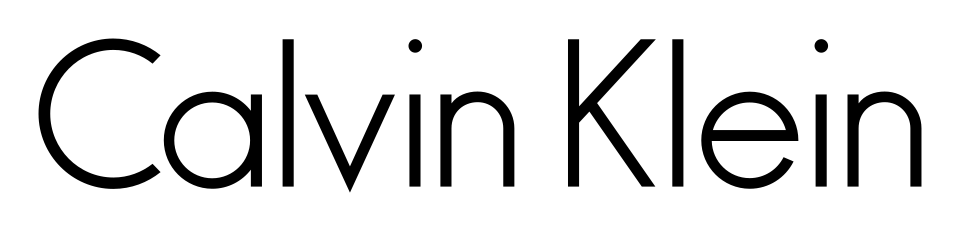 logo enseigne Calvin Klein